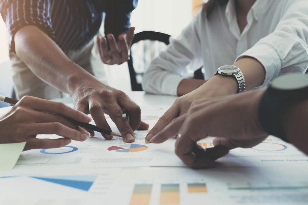 Contract Negotiation Software Dashboard